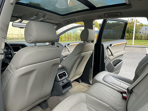 Audi Q7 4.2 tfsi 257 kw Quattro (9 foto / 13)