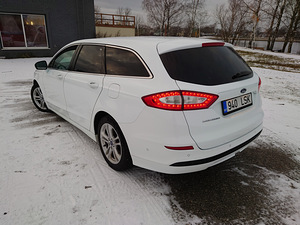 Ford mondeo (3 фото из 15)