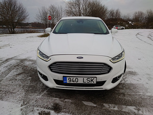 Ford mondeo (5 фото из 15)