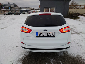 Ford mondeo (6 фото из 15)