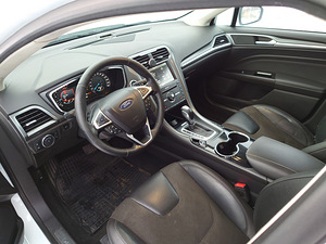 Ford mondeo (8 фото из 15)