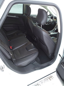 Ford mondeo (13 фото из 15)