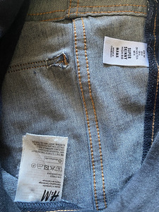 Штаны для беременных H&M 38 / M (3 фото из 3)