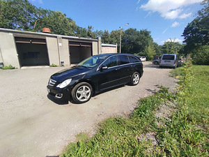 Mercedes-Benz R320 (1 foto / 8)