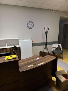 Стойка администратора (3 фото из 5)