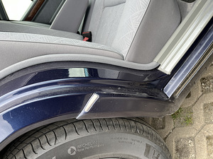 Mercedes E200 1995 автомат 100т км (7 фото из 13)
