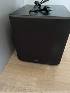 Subwoofer Bowers Wilkins ASW608 (2 foto / 3)