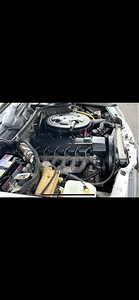 Mercedes Benz 300E 1987 (6 foto / 7)