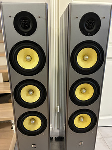 Колонки QLN 604 mk2 (1 фото из 4)