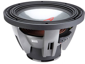 Subwoofer Alpine SWR-1522D Type-R 15 2000 w (1 foto / 3)