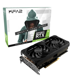GeForce RTX 3070 Ti KFA2 (1 foto / 1)