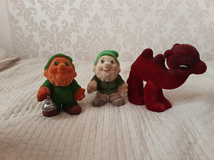 Игрушки СССР (2 foto / 10)