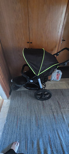 Haick Runner 2 käru (2 foto / 3)