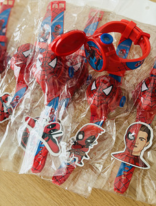 Spiderman käekell (1 foto / 3)