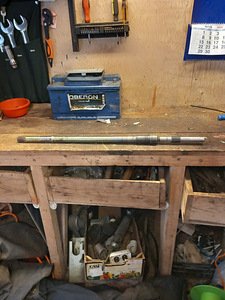 Yamaha viking 540 2t (1 foto / 6)