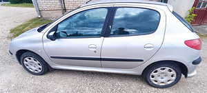 Peugeot 206 (2 foto / 5)