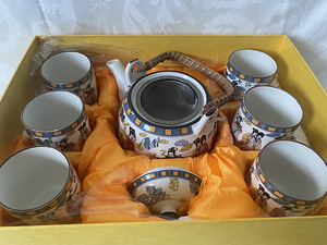 Hiina teekomplekt (1 foto / 2)