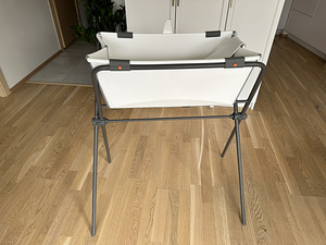 Stokke Flexi Bath Beebivann koos jalgadega ja istmega (1 foto / 5)