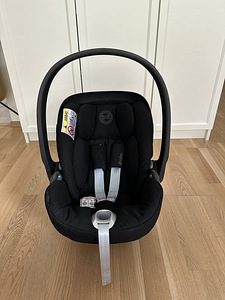 Cybex Base Z + Cybex Cloud Z i-Size turvahäll (4 foto / 9)