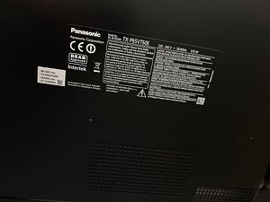 Teler 65" Panasonic TX-P65VT60E, FULL HD (4 foto / 4)