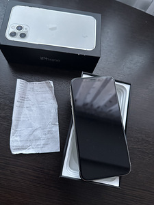 iPhone 11 pro 64 gb valge (2 foto / 3)