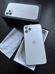 iPhone 11 pro 64 gb valge (3 foto / 3)