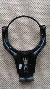 BMW F seeria M Sport rooli dekoratiiv plastikud (3 foto / 6)