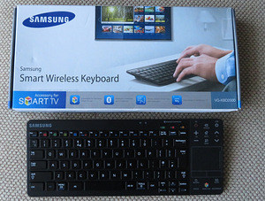 Samsung VG-KBD2000 Smart TV bluetoooth klaviatuur