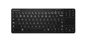 Samsung VG-KBD2000 Smart TV bluetoooth klaviatuur (3 foto / 4)