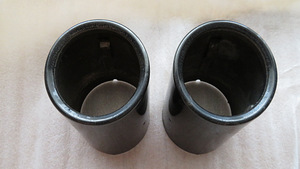 BMW F10/F11/F07/F06/F12 Black chrome summutiotsad (3 foto / 4)