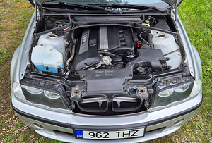 BMW 328i E46 M-Tech I (14 foto / 15)