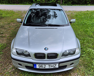 BMW 328i E46 M-Tech I (2 foto / 15)