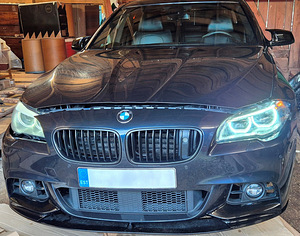 BMW F10 F11 LED tuled (plug&play) (5 foto / 5)