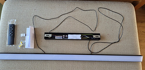 M: LED laelamp (9 foto / 10)