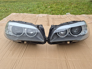 M: BMW F10 F11 adaptiivsed bi-xenon esituled (1 foto / 7)