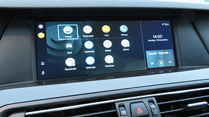 M: BMW CIC MMI Android Auto / Apple Carplay (3 foto / 5)