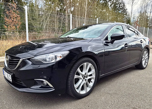 Mazda 6 SkyActiv-G Luxury i-ELOOP 2.5 141kW (1 foto / 15)