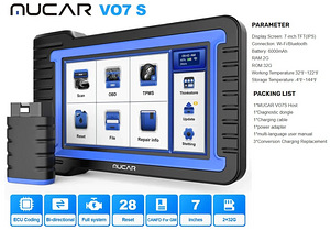 Uus diagnostikaseade MUCAR VO7 S (1 foto / 8)