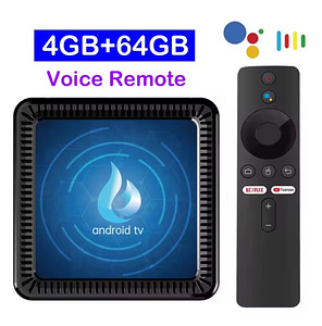 Android TV Box 4GB/16GB (4 фото из 10)