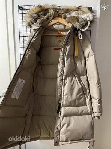 Зимняя куртка Parajumpers Long Bear M/L (фото #5)
