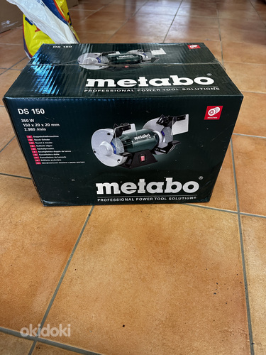 Lauakäi Metabo DS 150 (foto #1)