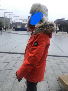 Lenne poiste talvejope 164