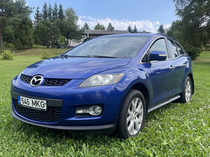 Mazda CX-7 2007 2.3 4wd вариант замены
