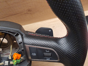 Audi rool, labadega. (2 foto / 6)
