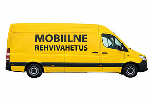 Mobiilne rehvivahetus (1 foto / 4)