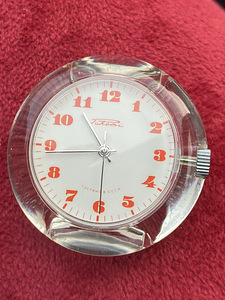 Raketa ja Vostok kellad (1 foto / 7)