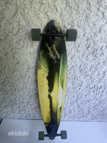 Skateboard (Longboard) (foto #1)