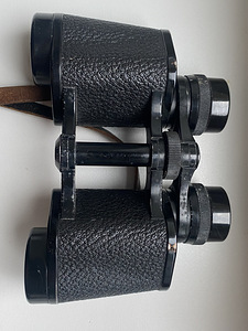Binokkel Carl Zeiss Jena Binoculars Deltrintem 8x30