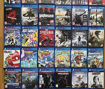 Игры для Sony PS4/PS5