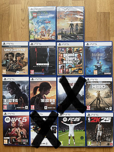 Игры для Sony PS4/PS5 (3 фото из 4)